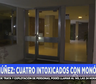 Otra vez una fuga de monóxido de carbono: preocupación por 12 personas intoxicadas en Nuñez