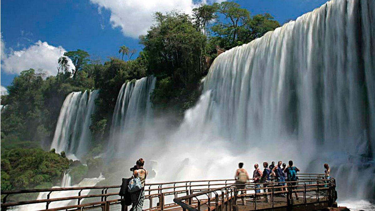 Vacaciones de invierno: Iguazú destronó a Chile como el destino más buscado por los argentinos