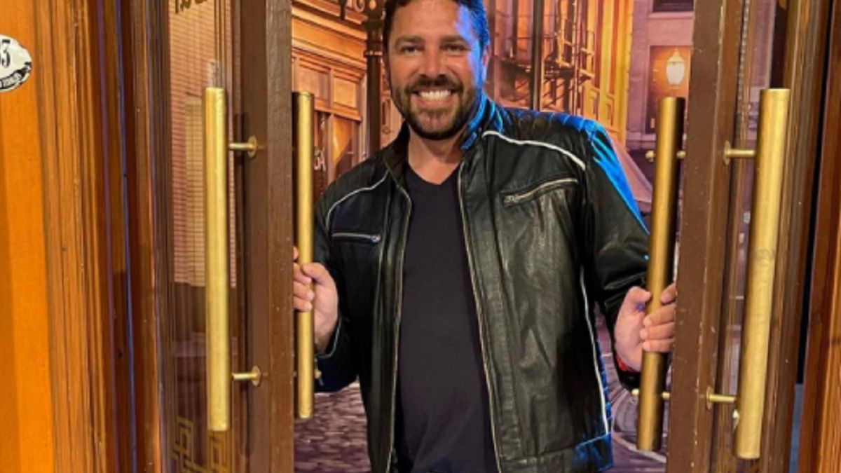 Matías Ale reveló cómo está su salud tras el brote psicótico