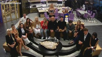 nominacion oculta en gran hermano: quienes son los seis participantes que quedaron en placa