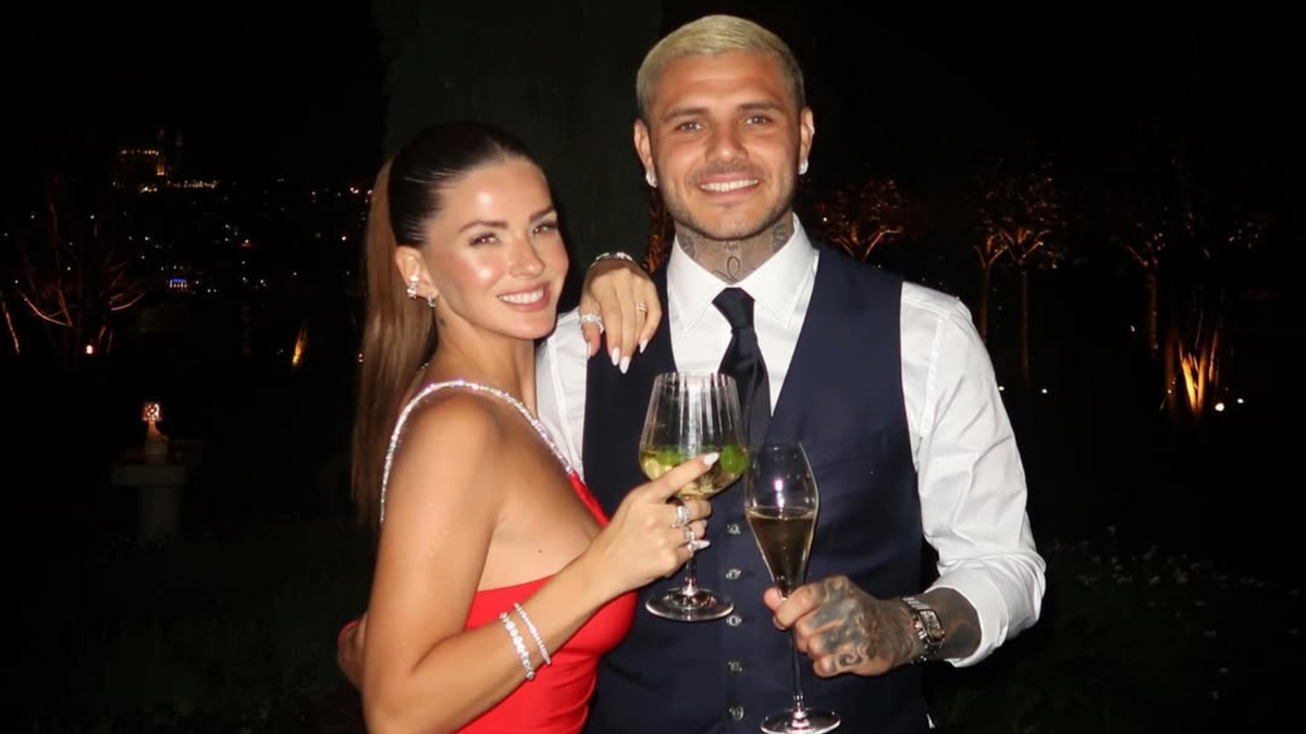 La fuerte promesa que Mauro Icardi le habría hecho a la China Suárez para este 2026