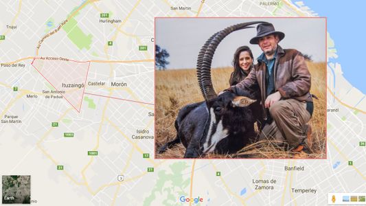 Victoria Vannucci y Matías Garfunkel, declarados personas no gratas en Ituzaingó