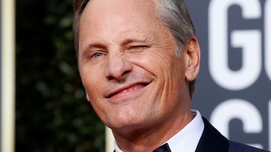 Viggo Mortensen se acordó de San Lorenzo en la entrega de los Gobos de Oro