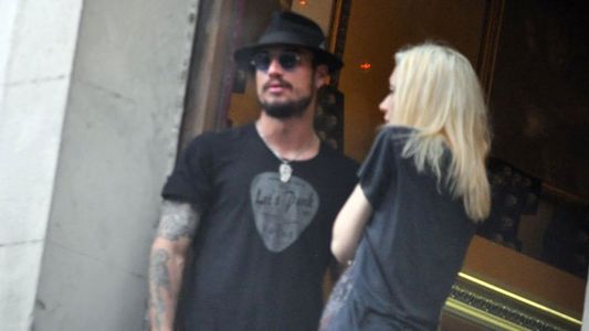 ¿Militta Bora sigue en la vida de Daniel Osvaldo?