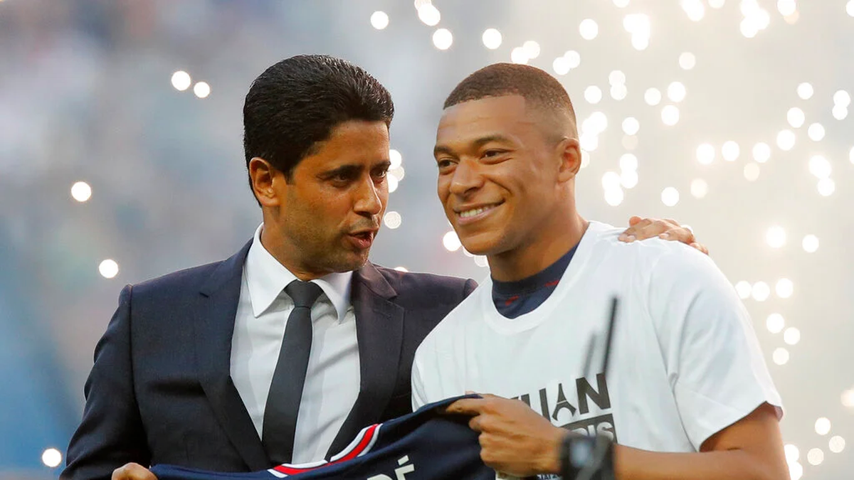 El fuerte malestar en lo directivos del PSG tras el anuncio de Mbbapé