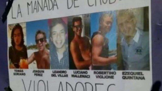 Wado de Pedro y María Eugenia Vidal criticaron al fiscal que definió una violación en manada como desahogo sexual