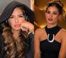 El picante guiño de Julieta Poggio a Wanda Nara que recordó a la China Suárez en MasterChef Celebrity