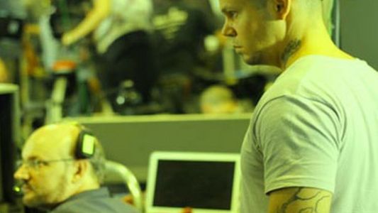 Campanella dirige a Fandiño y René en el nuevo video clip de Calle 13