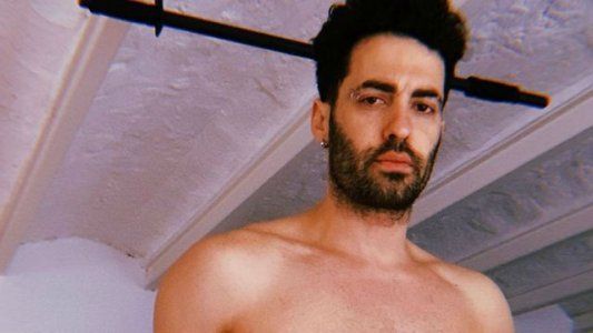 Mauro Caiazza reaccionó ante la posible reconciliación de Jimena Barón y Daniel Osvaldo