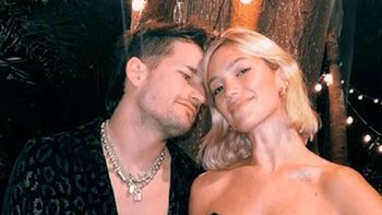 la fuerte reaccion de stefi roitman a las versiones de crisis con ricky montaner