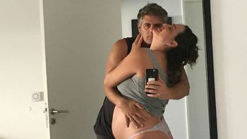 Mike Amigorena fue papá: nació Miel