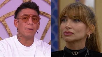 el filoso dardo de brian sarmiento contra solange abraham tras su expulsion de gran hermano: perdio...