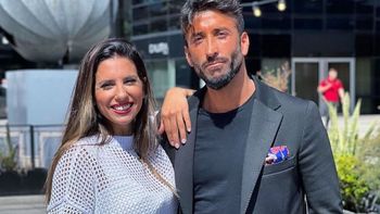 Cinthia Fernández contó cómo es el vínculo de Roberto Castillo con sus tres hijas