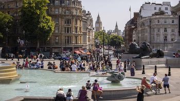 Ola de calor récord en Europa: por qué es una muestra del impacto del cambio climático