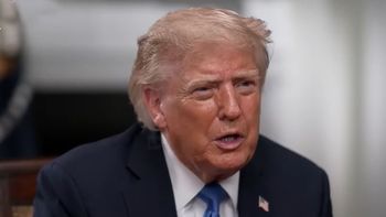A horas de la cadena nacional de Javier Milei, Donald Trump volvió a hablar de la cuestión Malvinas