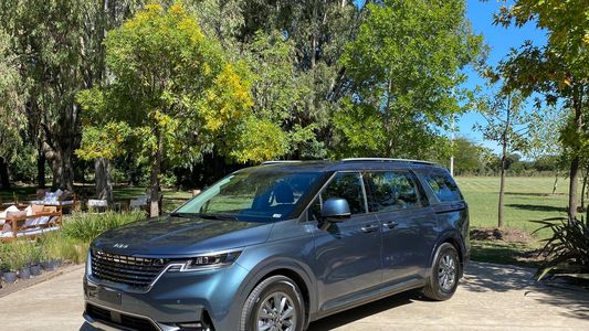 Kia Carnival: La nueva generación llegó a la Argentina