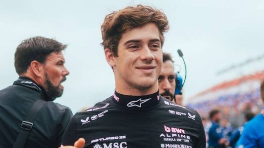 ¿Confirmado para el 2026? La frase que enloqueció a los fanáticos de Franco Colapinto