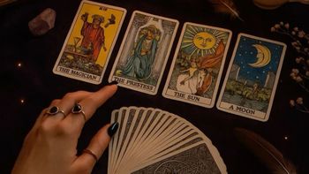 El mensaje del tarot para hoy: qué energía domina este 4 de marzo