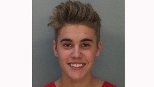 Justin Bieber es detenido en Miami por conducir ebrio