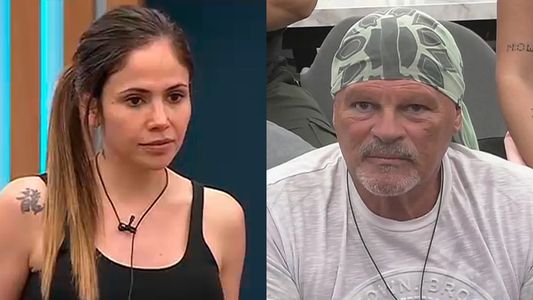 Gran Hermano 2022: el despectivo comentario de Alfa que hizo estallar de furia a Romina