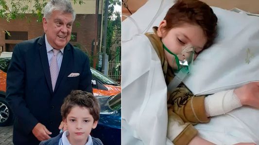 Luis Ventura contó cómo está Antoñito tras varios días internado