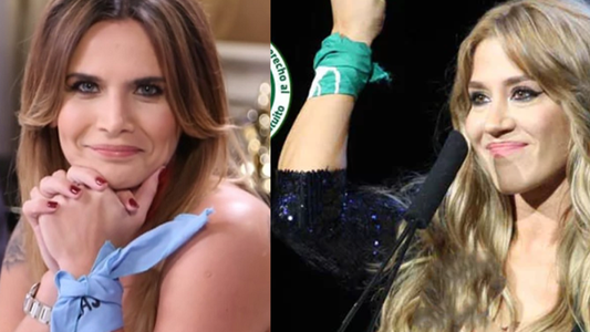 Jimena Barón, durísima con Amalia Granata: Después la empezaste a pifiar