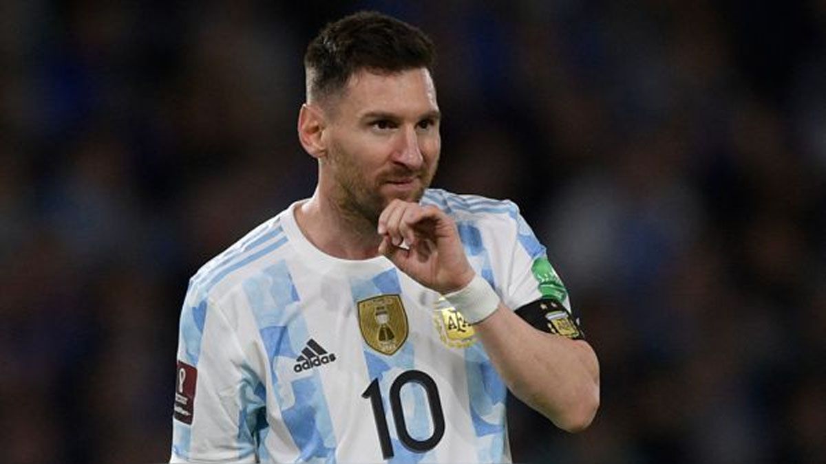 Lionel Messi dejó de ser el jugador más caro de la Selección Argentina.&nbsp;