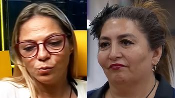 Agua hirviendo y pedido de médico: el terrible cruce entre Tamara Paganini y Pincoya en Gran Hermano