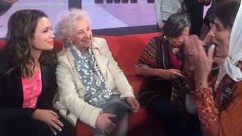 Julia Mengolini: ¿Por qué no me puedo cuestionar un desfile militar en una fecha patria?