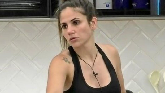 Gran Hermano 2022: el tremendo mensaje para Romina Uhrig que la producción censuró