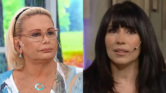 La contundente respuesta de Carmen Barbieri tras la acusación de Marixa Balli de arruinarle la vida