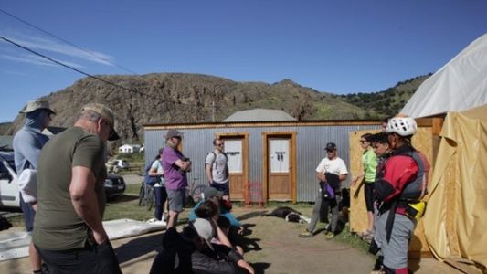 Tragedia en El Chaltén: quiénes eran los turistas que murieron al volcar un gomón