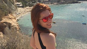 La picante pregunta que le hicieron a Kämpfer: ¿Con quién te enganchaste?