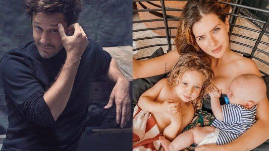 Benjamín Vicuña contó que transformación sufre la China Suárez con la maternidad que le genera temor