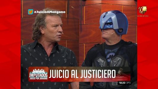 Se pudrió todo entre el Capitán Mengano y El tren de la alegría