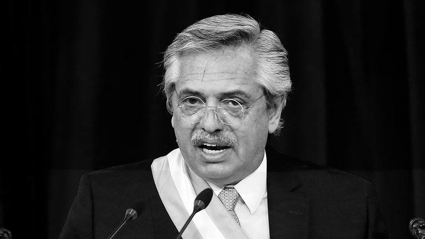 Una figura imborrable para los que amamos a Argentinos: el mensaje de Alberto Fernández por la muerte de Chiche Sosa