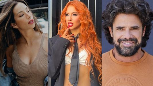 Estefi Berardi dio detalles de una posible reconciliación de Flor Vigna y Luciano Castro