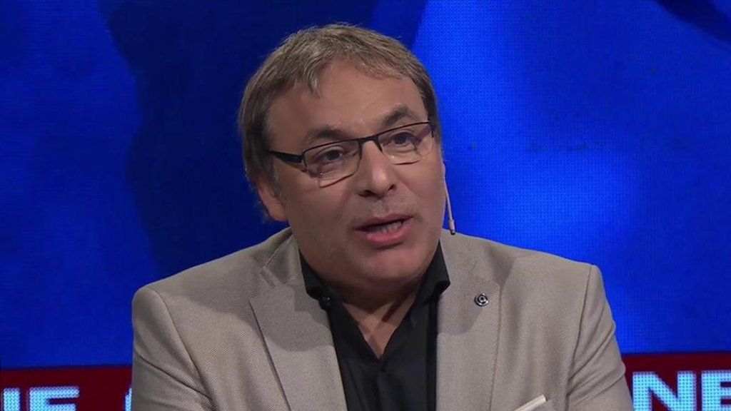 Luego de las elecciones, Gabriel Rolón reflexionó: Creo que llegó el momento de desear ir todos juntos para un mismo lado