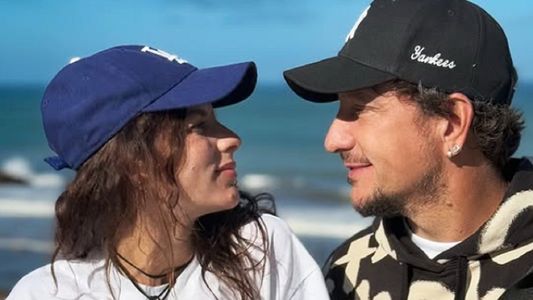 La firme actitud que tomó Nico Vázquez tras la confirmación de la infidelidad de Gimena Accardi