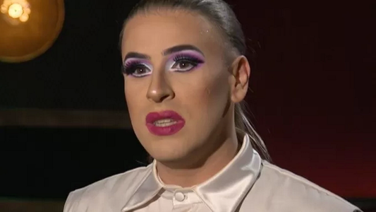 Salustiano Zavalía, el drag queen que se llevó todos los aplausos en La Voz Argentina 2022