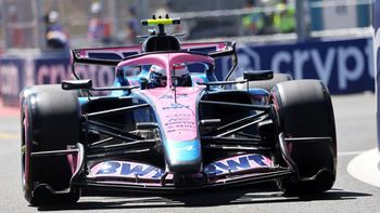 Franco Colapinto busca sumar puntos en el Gran Premio de España de la Fórmula 1