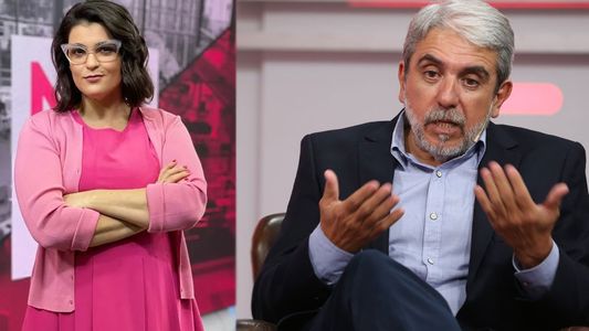 Marina Abiuso repudio a Anibal Fernández por su mensaje de violencia machista