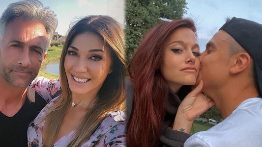 Catherine Fulop dijo que odia a Paulo Dybala, su yerno