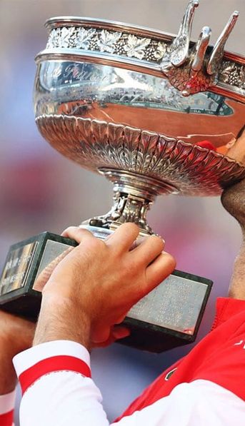 Nuevo revés para Djokovic: Francia profundizó las restricciones y quedaría fuera de Roland Garros