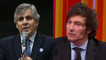 Guillermo Britos bajó su candidatura y Javier Milei busca candidato para la gobernación bonaerense. (Foto: archivo)&nbsp;