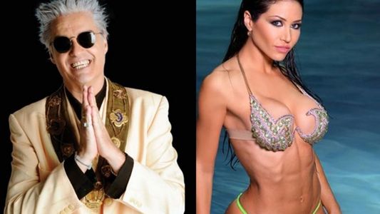 Pettinato le respondió a Adabel Guerrero: Fue una pelot...