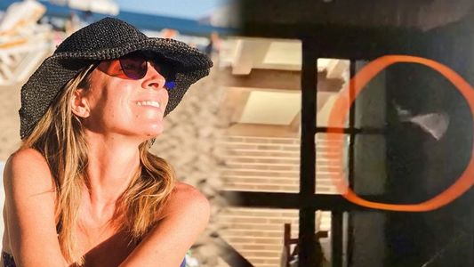 El terrible susto de Sandra Borghi cuando se fue a dormir en Pinamar