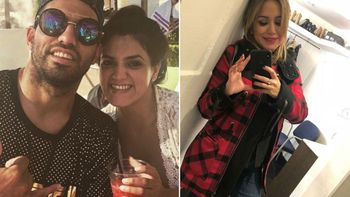 La hermana del Kun Agüero le contestó a Karina La Princesita: No a costilla de mi familia