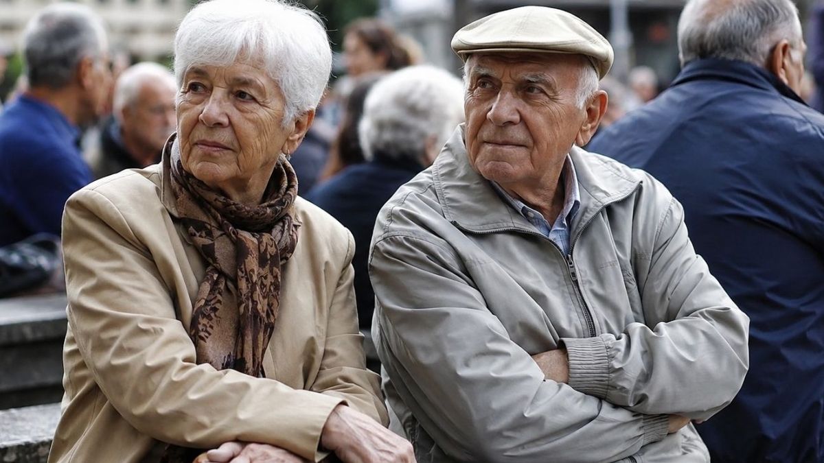 ANSES: cuánto cobra la PUAM en agosto y cómo solicitarla si no podés jubilarte. (Foto diseñada con Inteligencia Artificial)