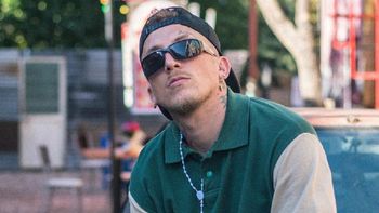 El Polaco hará tareas comunitarias para no ir a juicio con Valeria Aquino